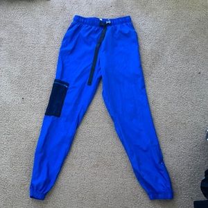 Nylon jogger